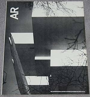 The Architectural Review, volume 151, number 904, June 1972