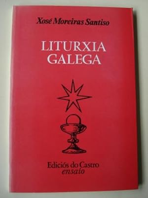 Immagine del venditore per Liturxia galega venduto da GALLAECIA LIBROS