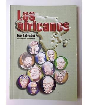 Imagen del vendedor de LOS AFRICANOS a la venta por Librera Llera Pacios