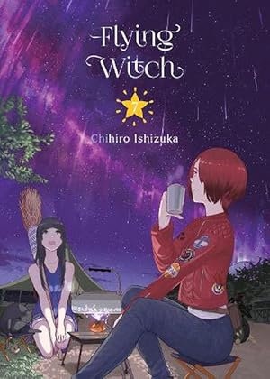 Seller image for Flying Witch 7 (Paperback) for sale by Grand Eagle Retail
