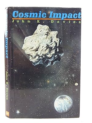 Seller image for COSMIC IMPACT for sale by Stella & Rose's Books, PBFA