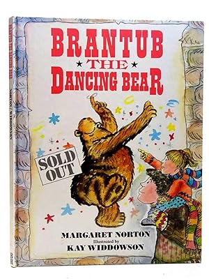 Image du vendeur pour BRANTUB THE DANCING BEAR mis en vente par Stella & Rose's Books, PBFA