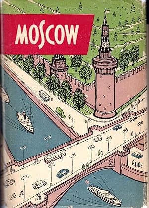 Seller image for Moscow: A Short Guide for sale by Dorley House Books, Inc.