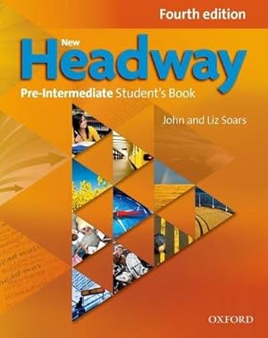 Imagen del vendedor de New Headway: Pre-Intermediate: Student's Book a la venta por AHA-BUCH GmbH