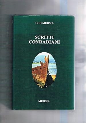 Image du vendeur pour Scritti Conradiani. mis en vente par Libreria Gull