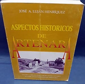 ASPECTOS HISTÓRICOS DE ARTENARA