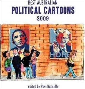 Best Australian Political Cartoons 2009