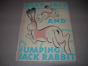 Seller image for Baby Jack and Jumping Jack Rabbit Mesaland Series for sale by lawrence weekley