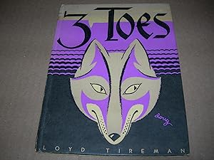 Seller image for 3 Toes Mesaland Series for sale by lawrence weekley