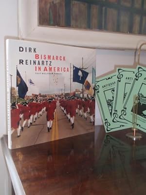 Seller image for Bismarck in America. Text Wolfram Runkel. for sale by Antiquariat Klabund Wien