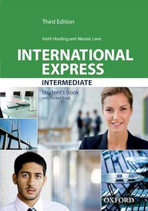 Imagen del vendedor de International Express: Intermediate: Students Book 19 Pack a la venta por AHA-BUCH GmbH