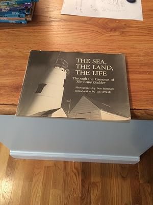 Seller image for THE SEA, THE LAND, THE LIFE THROUGH THE CAMERAS OF THE CAPE CODDER for sale by Cape Cod Booksellers