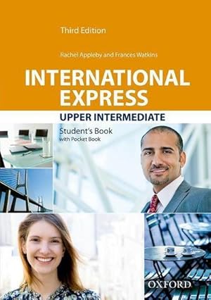 Imagen del vendedor de International Express: Upper-Intermediate: Students Book 19 Pack a la venta por AHA-BUCH GmbH
