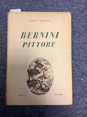 Bild des Verkufers fr BERNINI PITTORE. zum Verkauf von Burwood Books