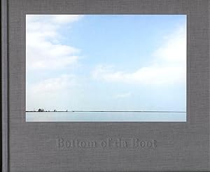 Kael Alford. Bottom of da Boot. Louisiana's Disappearing Coast [Signed]