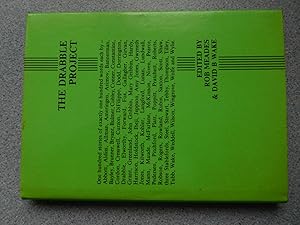 THE DRABBLE PROJECT (Very Fine Multi-Signed First Edition)