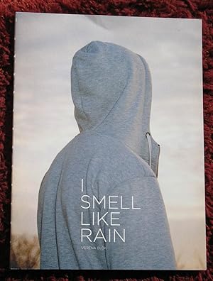 Verena Blok. I smell like Rain. Girlhood in the Polish Borderlands [Signed]