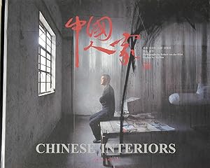 Robert van der Hilst. Chinese Interiors [Signed]