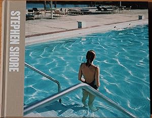 Seller image for Stephen Shore / Stephen Shore Survey. Signed for sale by Pallas Books Antiquarian Booksellers