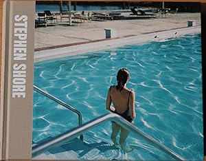 Stephen Shore / Stephen Shore Survey. Signed