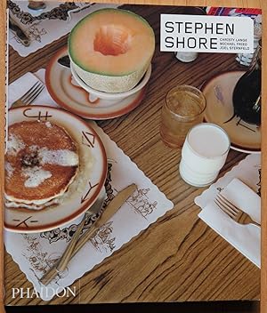 Imagen del vendedor de Christy Lange. Stephen Shore a la venta por Pallas Books Antiquarian Booksellers