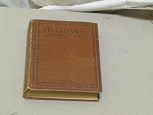 Seller image for Tommaso Gallarati - Scotti. Vita di Dante. for sale by Amarcord libri
