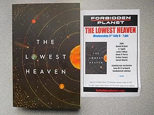 THE LOWEST HEAVEN (Pristine Signed First Edition) Original anthology
