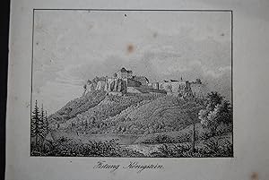 "Festung Königstein".