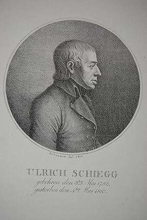 Schiegg, Ulrich (Porträt).