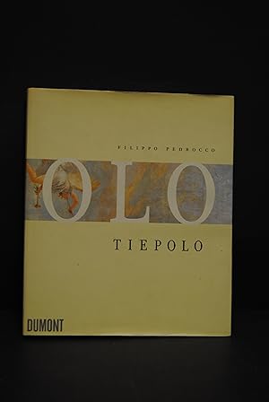 Bild des Verkufers fr Giambattista Tiepolo. zum Verkauf von Antiquariat C. Dorothea Mller