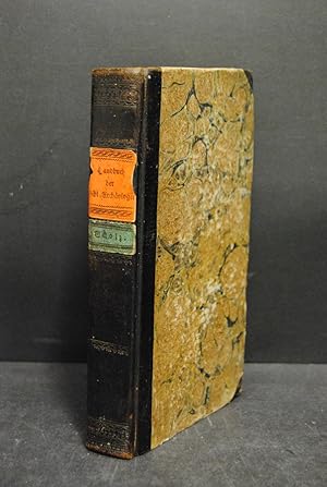 Imagen del vendedor de Handbuch der biblischen Archologie. a la venta por Antiquariat C. Dorothea Mller