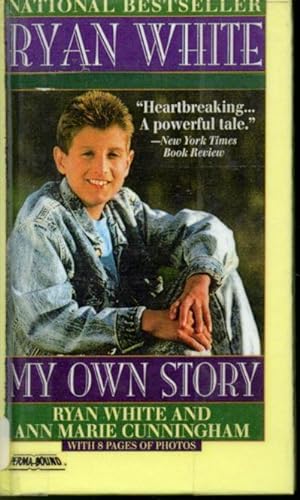 Seller image for Ryan White : My Own Story for sale by Librairie Le Nord