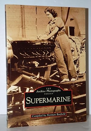 Image du vendeur pour Supermarine mis en vente par Nugget Box  (PBFA)