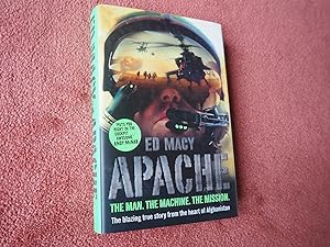 Seller image for APACHE - The Man, The Machine, The Mission for sale by Ron Weld Books