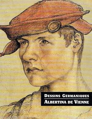 Bild des Verkufers fr Dessins Germaniques De l Albertina De Vienne (Paris Muses). zum Verkauf von Antiquariat Bernhardt