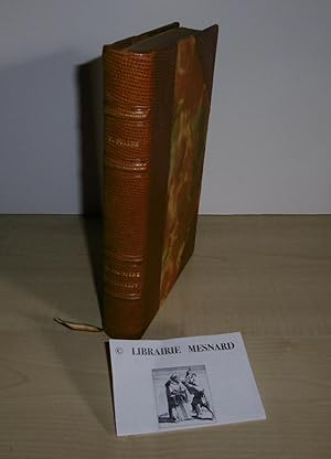 La croisière du cachalot, traduit de l'anglais par Jean Dufour. Paris. Éditions Sulliver. 1950.