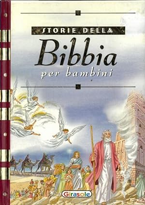 Storie della Bibbia per bambini.