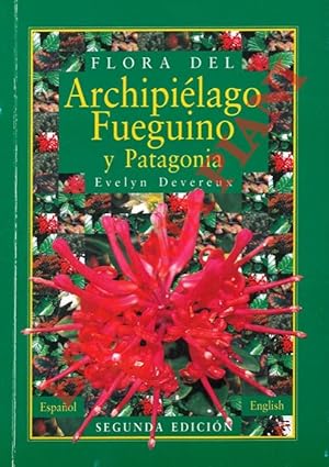 Flora del Archipielago Fueguino y Patagonia.
