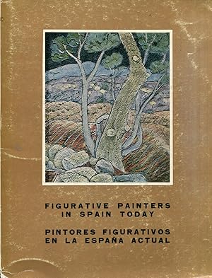 FIGURATIVE PAINTERS IN SPAIN/PINTORES FIGURATIVOS EN LA ESPAÑA ACTUAL.