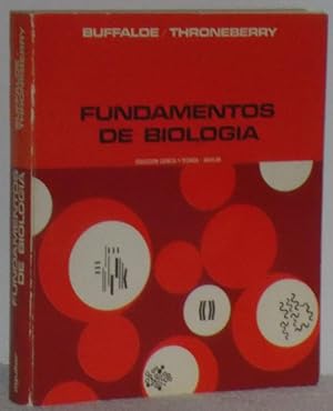Seller image for Fundamentos de biologa for sale by Los libros del Abuelo