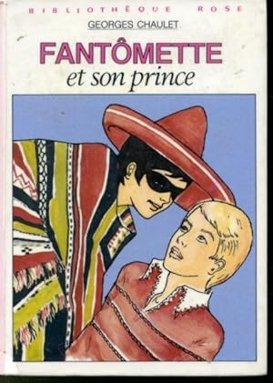 Image du vendeur pour Fantmette et son prince mis en vente par Librairie Le Nord