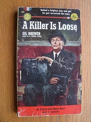 A Killer is Loose # 380