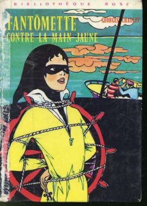 Image du vendeur pour Fantmette contre la main jaune mis en vente par Librairie Le Nord