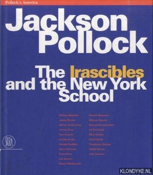 Bild des Verkufers fr Pollock's America. Jackson Pollock in Venice. The Irascibles and the New York School zum Verkauf von Klondyke