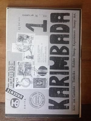Bild des Verkufers fr Rubber Vol. 2, N 2 | Monthly Bulletin of Rubberstamp Works zum Verkauf von Caixa Baixa