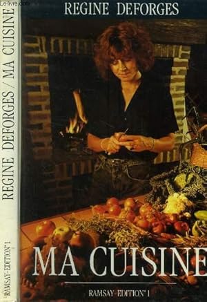 Image du vendeur pour Ma cuisine mis en vente par Le-Livre