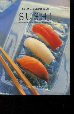 Image du vendeur pour Sushi mis en vente par Le-Livre