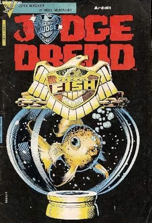 Bild des Verkufers fr Judge Dredd - n8 - La foule veut du sang ! zum Verkauf von Le-Livre