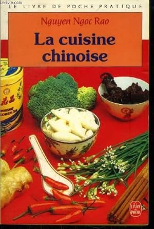 Bild des Verkufers fr La cuisine chinoise zum Verkauf von Le-Livre