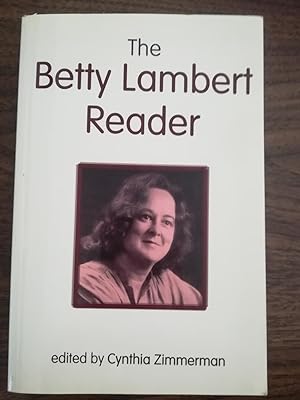 The Betty Lambert Reader
